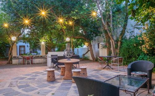 Montagu Hotel | Mimosa Lodge