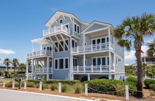Gulf Trace House | Mimosa Mornings