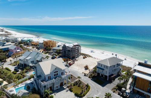 Gulf Trace House | Mimosa Mornings