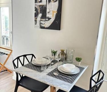 Roanne Apartment | Mimosa Roanne centre-ville - Parking & Clim