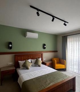Oludeniz City Center Hotel | Mimoza Hotel