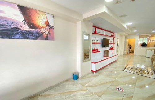Kultur Mahallesi Apartment | Mimoza Pansiyon