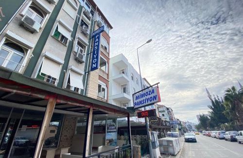 Kultur Mahallesi Apartment | Mimoza Pansiyon
