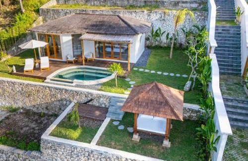 Penida Island Villa | Mimpi Villas - Private Luxury & Romantic Villa with seaview