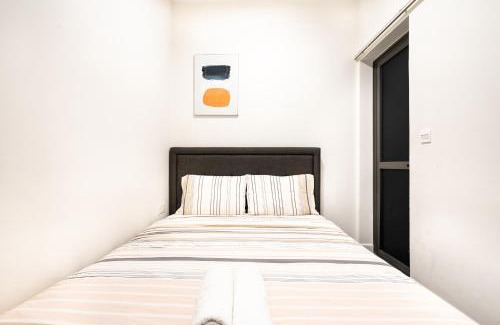 Bach Dang Riverside Apartment | MIN' Apartment - Rivergate Residence Downtown Bui Vien - FREE POOL