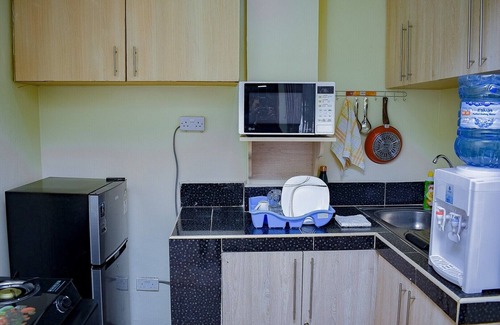 Syokimau Apartment | Min-Jin 1Bedrooms JKIA Airport View