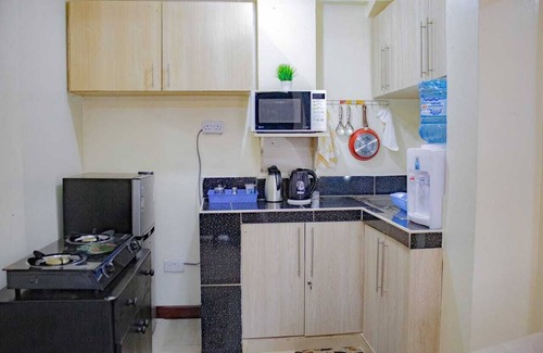 Syokimau Apartment | Min-Jin 1Bedrooms JKIA Airport View