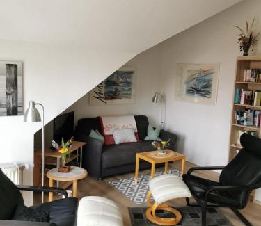 Ostseebad Ahrenshoop Apartment | Min Lütt