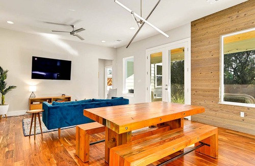 Steiner Ranch House | Min to Lake Austin + Travis, New LOW Summer Rate