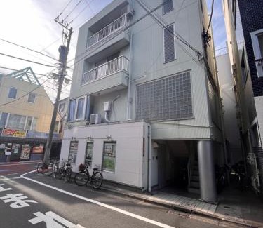 Takaidonishi Apartment | MIN1Stay