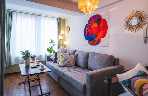 Takaidonishi Apartment | MIN1Stay
