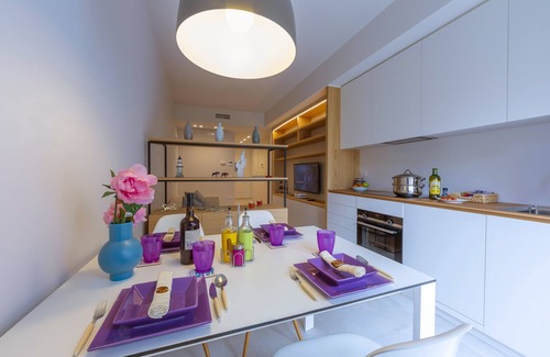 Polignano a Mare Apartment | Mina Apartment 100m From Sea