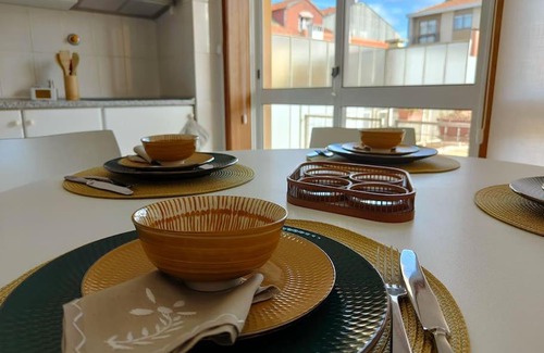 Santa Marinha Apartment | Mina apartment in Vila Nova de Gaia by Trevo