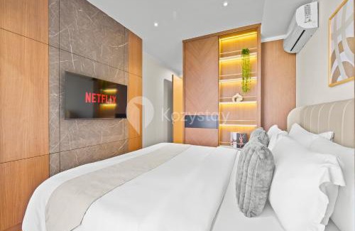 Old Jakarta Apartment | Mina by Kozystay - Kemayoran