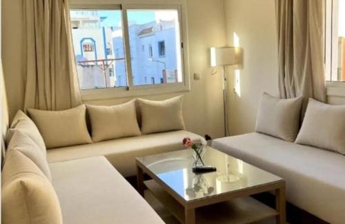M'diq Apartment | Mina - Elegante Stadtwohnung nähe Strand