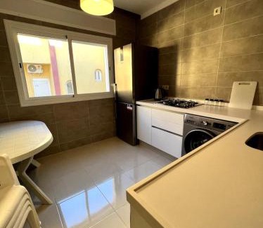 M'diq Apartment | Mina - Elegante Stadtwohnung nähe Strand