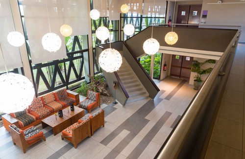 Libreville Hotel | MINA HOTEL LIBREVILLE
