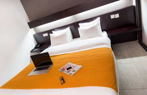 Libreville Hotel | MINA HOTEL LIBREVILLE