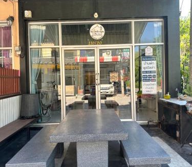 Ban Bang Saen Apartment | Mina house - มิณา เฮ้าส์