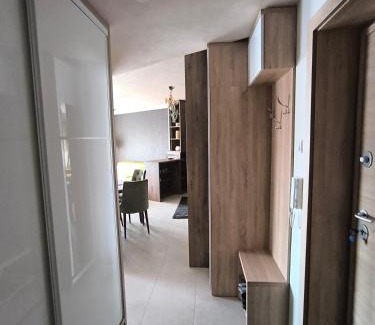 Paracin Apartment | Mina Lux