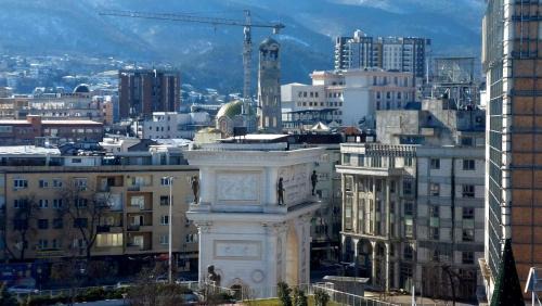 Centar Apartment | MINA modern & cozy apartment main city square GTC Skopje