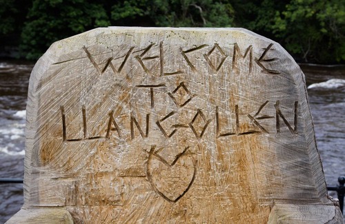 Llangollen Cottage | MINAFON, pet friendly, country holiday cottage in Llangollen