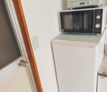 Tokushima Apartment | Minamimaekawa Heights Room 103 - Vacation STAY 93063v