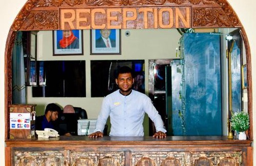 Stone Town Bed & Breakfast | Minara Miwili - Forodhani Park