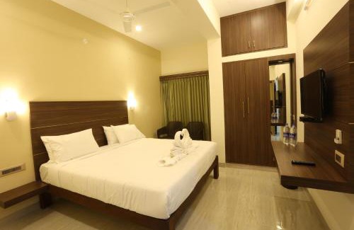 Tiruchirappalli Hotel | Minas Manor