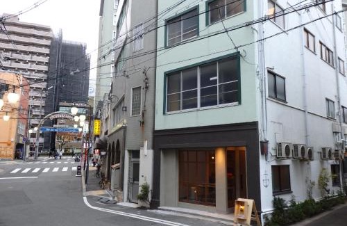 Sannomiya House | Minato Hutte