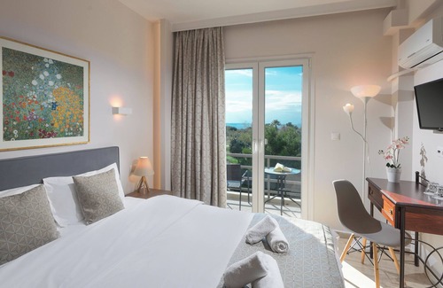 Voula Hotel | Minavra Hotel