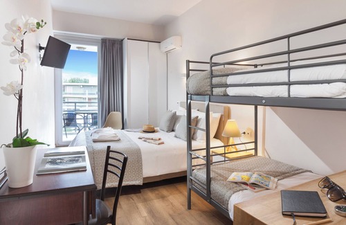 Voula Hotel | Minavra Hotel