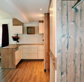 Engadin Scoul Apartment | Minchületta 3