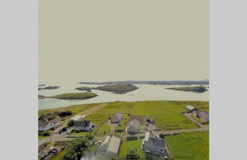 Isle of Lewis House | Minch view.
