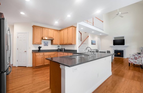Cape Charles House | Minchew- 5 Bedrooms, Bay Creek, Beach Access