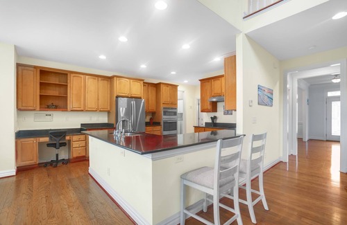 Cape Charles House | Minchew- 5 Bedrooms, Bay Creek, Beach Access