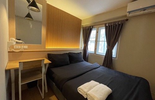 Talat Yot Hostel | Mind day Hostel Khaosan