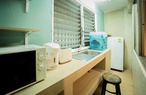 Talat Yot Hostel | Mind day Hostel Khaosan