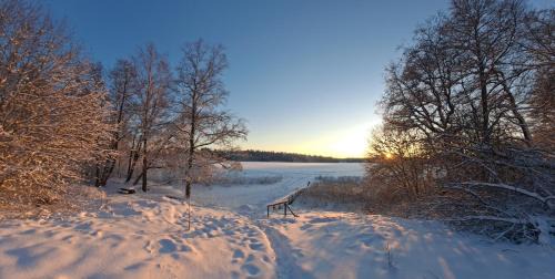 Espoo House | Mindfulness Homestay in Espoo