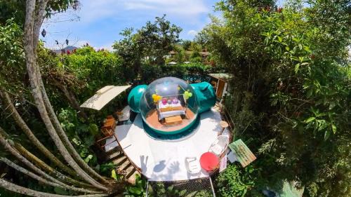 Mindo Cabin | Mindo GlamBird Glamping & Lodge