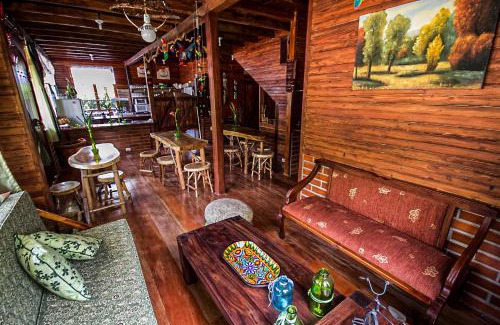 Mindo Cabin | Mindo Green House
