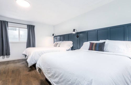 Montrose Hotel | Minecart Motor Lodge
