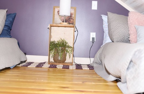 Thomas House | Miner's Daughter: Modern TinyHome nr Purple Fiddle