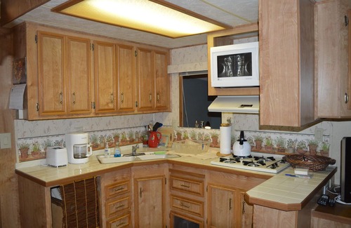 Desert Hot Springs House | Mineral Hot Springs Resort Home on Water (small lake)