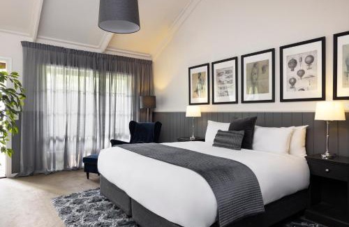 Hepburn Springs Hotel | Mineral Springs Hotel Hepburn