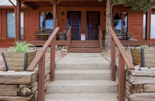 La Veta House | Mineral Valley Retreat in the heart of La Veta