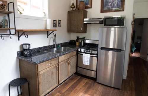 Idaho Springs House | Miners Cabin at Base Camp Lodging Company