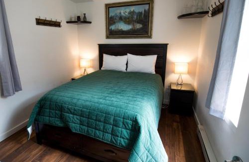 Idaho Springs House | Miners Cabin at Base Camp Lodging Company