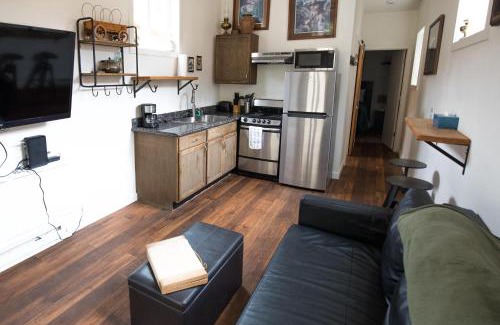 Idaho Springs House | Miners Cabin at Base Camp Lodging Company
