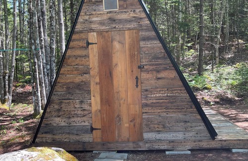 Milbridge Cabin | Miners Den Balsam Hill Cabins Milbridge